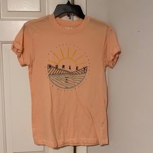 Hurley surf shirt